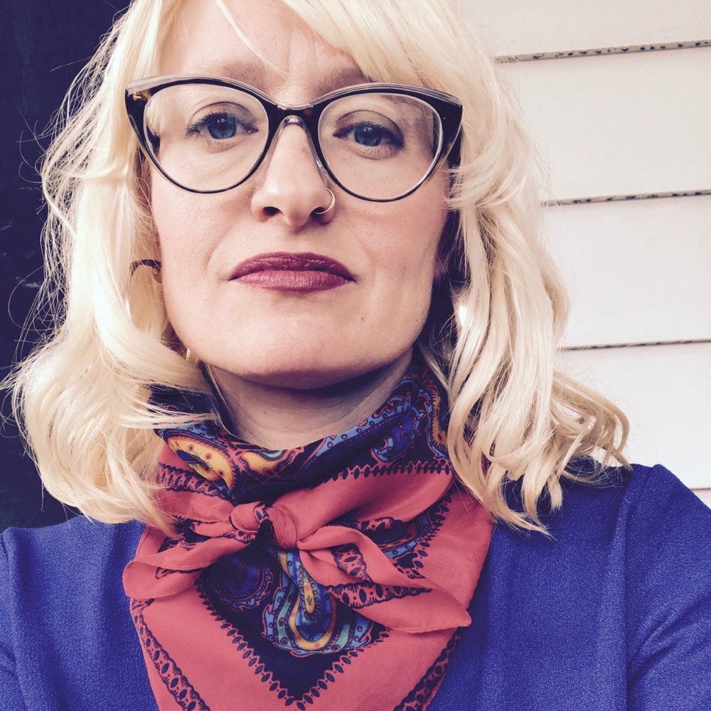 Meet your Posher, Amy